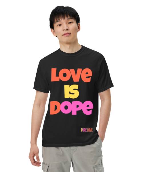 Durable Cotton Unisex Garment-Dyed Heavyweight T-Shirt Fashion