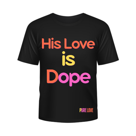 Unisex garment-dyed heavyweight t-shirt