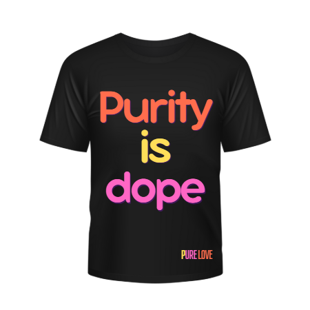 Love is Dope Women's Relaxed T-Shirt