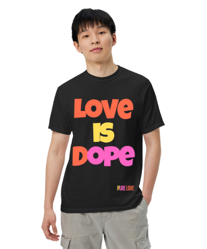 Durable Cotton Unisex Garment-Dyed Heavyweight T-Shirt Fashion